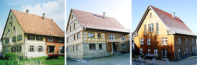 Umbau Haug